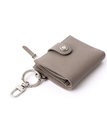 waku（ワク）の「【waku/ワク】WKW-0016 二つ折りレザーウォレット（財布）」