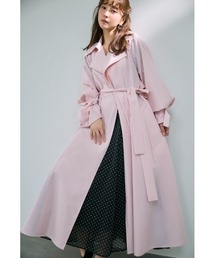 トレンチコート（ピンク/桃色系）ファッション通販 - ZOZOTOWN