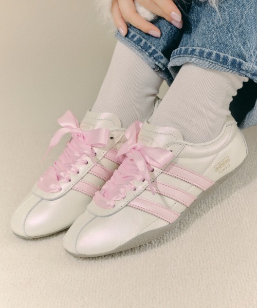 ADIDAS アディダス TOKYO W トーキョー W KH8935 ABC-MART限定 *OFFW