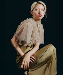 darial | 【darial】satiin bijou set dress / サテンビジューセットドレス(ドレス)