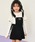 ANAP kids�i�A�i�b�v�L�b�Y�j�́u2WAY�X�J�[�g�T���y�b�g�i�Ȃ�/�I�[���C�������j�v�b�u���b�N