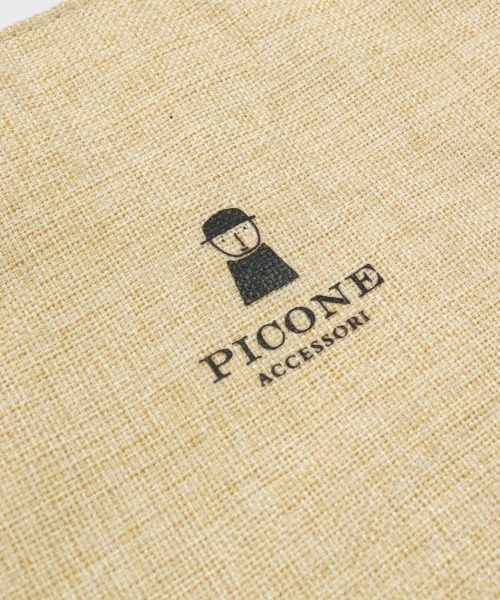 STUDIO PICONE(スタジオピッコーネ)の「ペーパー風イラストトートバッグ(トートバッグ・レディース・ブルー/イエロー/オレンジ・FREE)」の11枚目の写真