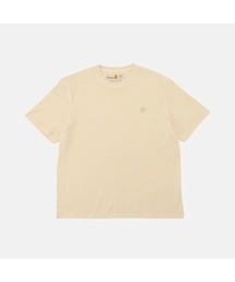 Timberland | ガーメント ダイ 半袖 Tシャツ メンズ(Tシャツ/カットソー)