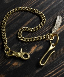 SORENA（ソレナ）の「カラビナフック付きウォレットチェーン（ウォレットチェーン）」