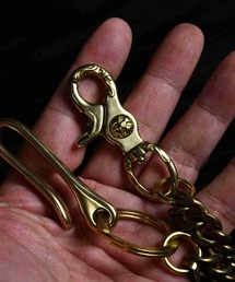 SORENA（ソレナ）の「カラビナフック付きウォレットチェーン（ウォレットチェーン）」