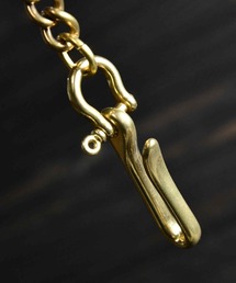 SORENA（ソレナ）の「カラビナフック付きウォレットチェーン（ウォレットチェーン）」