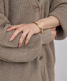 GALLARDAGALANTE | カーブバングル(リング)