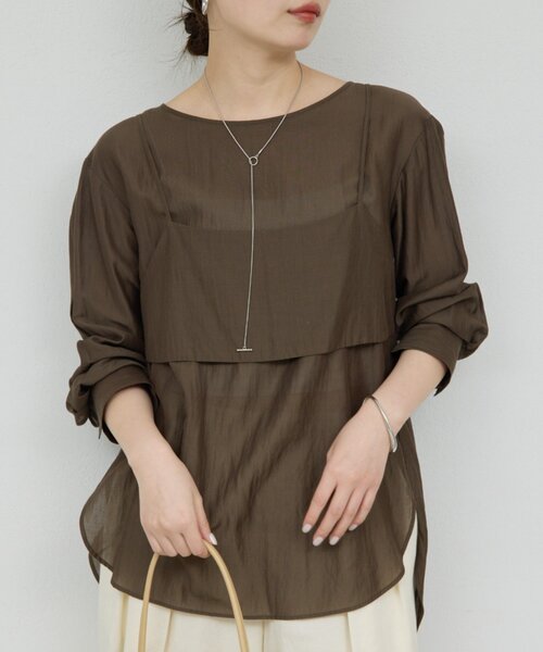 GALLARDAGALANTE（ガリャルダガランテ）の「カーブバングル（バングル/リストバンド・レディース・ゴールド/シルバー・FREE）」の3枚目の写真