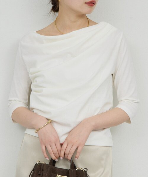 GALLARDAGALANTE（ガリャルダガランテ）の「カーブバングル（バングル/リストバンド・レディース・ゴールド/シルバー・FREE）」の10枚目の写真