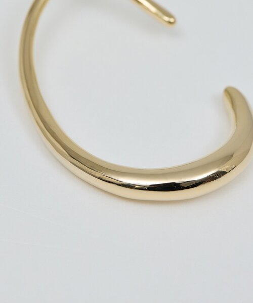 GALLARDAGALANTE（ガリャルダガランテ）の「カーブバングル（バングル/リストバンド・レディース・ゴールド/シルバー・FREE）」の13枚目の写真