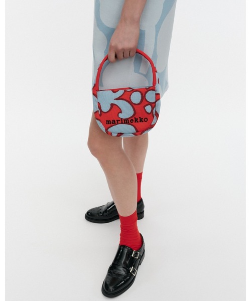 セール】Keidas / Knitted Mini Handbag（ショルダーバッグ