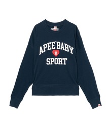 A BATHING APE｜アベイシングエイプのスウェット（ブルー・ネイビー