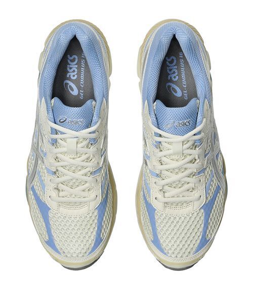 emmi（エミ）の「【ASICS for emmi】GEL-CUMULUS 16（スニーカー・レディース・アイボリー・23/23.5/24/24.5/25）」の6枚目の写真