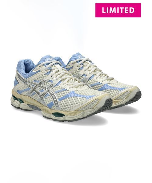 emmi（エミ）の「【ASICS for emmi】GEL-CUMULUS 16（スニーカー・レディース・アイボリー・23/23.5/24/24.5/25）」の9枚目の写真