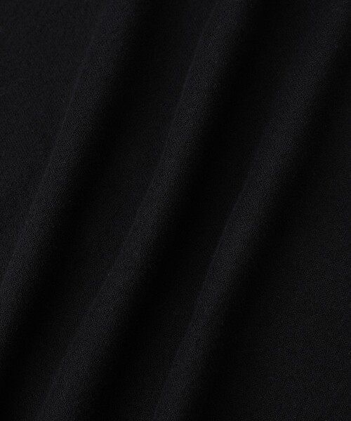 Saturdays Golf(サタデーズゴルフ)の「SS Skipper Shirt | WOMEN(シャツ/ブラウス・レディース・キナリ/ブラック・L/M/S)」の9枚目の写真