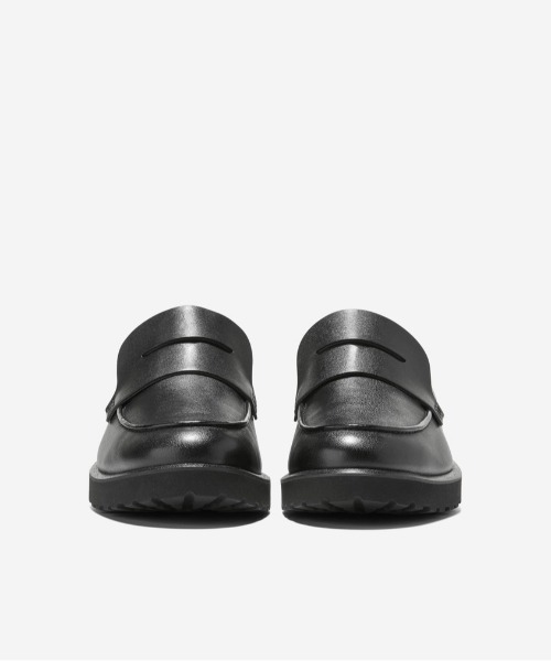 COLE HAAN(コールハーン)の「グウェンドリン ペニー ローファー womens(ローファー・レディース・ブラック・5.5/6/6.5/7/7.5/8/8.5/5)」の3枚目の写真