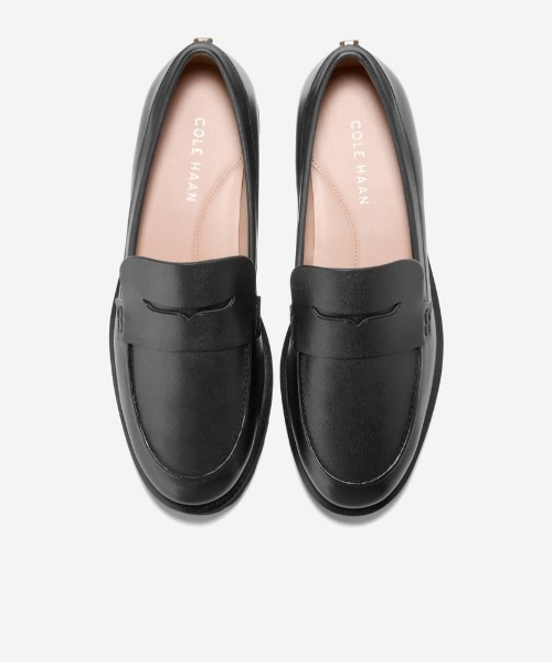 COLE HAAN(コールハーン)の「グウェンドリン ペニー ローファー womens(ローファー・レディース・ブラック・5.5/6/6.5/7/7.5/8/8.5/5)」の5枚目の写真