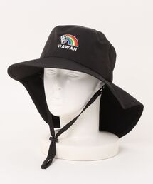 OVERRIDE | UNIVERSITY OF HAWAII  POLY SHADE HAT / カレッジ(ハット)