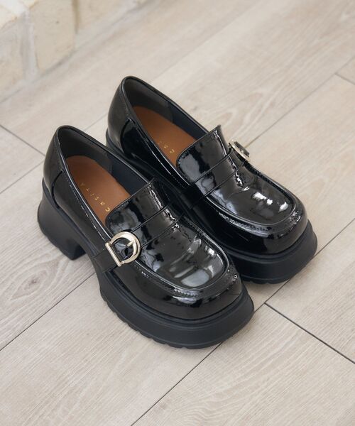 RETRO GIRL（レトロガール）の「アソートマニッシュシューズ（その他シューズ・レディース・ブラック/その他1・MEDIUM/LARGE）」の12枚目の写真