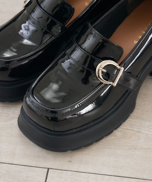 RETRO GIRL（レトロガール）の「アソートマニッシュシューズ（その他シューズ・レディース・ブラック/その他1・MEDIUM/LARGE）」の14枚目の写真