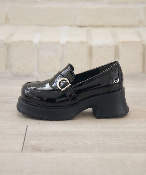 RETRO GIRL（レトロガール）の「アソートマニッシュシューズ（その他シューズ・レディース・ブラック/その他1・MEDIUM/LARGE）」の15枚目の写真