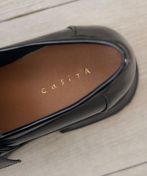 RETRO GIRL（レトロガール）の「アソートマニッシュシューズ（その他シューズ・レディース・ブラック/その他1・MEDIUM/LARGE）」の16枚目の写真