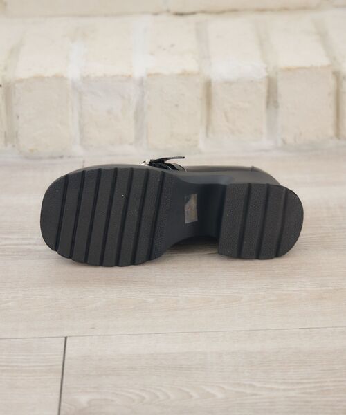 RETRO GIRL（レトロガール）の「アソートマニッシュシューズ（その他シューズ・レディース・ブラック/その他1・MEDIUM/LARGE）」の17枚目の写真