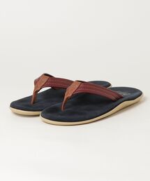 INNOCENT（イノセント）の「【T17】【ISLAND SLIPPER（アイランドスリッパ）】Men’ｓ Multi Color Suede Sandal（サンダル）」