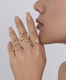 SORENA（ソレナ）の「指先アートファランジリング（リング）」