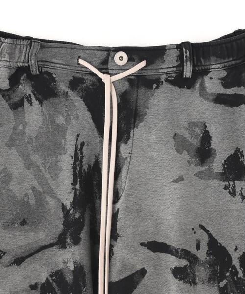 DANKE SCHON(ダンケシェーン)の「DankeSchon/ダンケシェーン/STUDS SWEAT BAGGY PANTS(スウェットパンツ・レディース・ブラウン/グレー/ネイビー・M/L/S)」の18枚目の写真