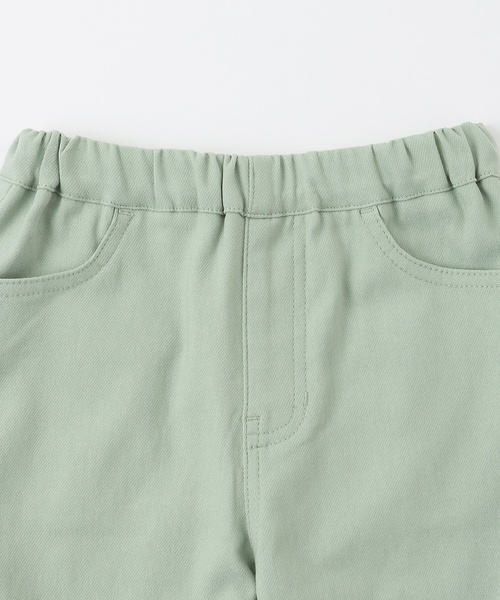 petit main(プティマイン)の「のびのびストレッチパンツ(その他パンツ・キッズ・ブラック/ライトベージュ/ライトグリーン/ネイビー・80cm/110cm/130cm/90cm/100cm/120cm)」の14枚目の写真