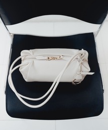 LE VERNIS（ル・ベルニ）の「LE VERNIS(ル・ベルニ)Marshmallow boston bag（ボストンバッグ）」