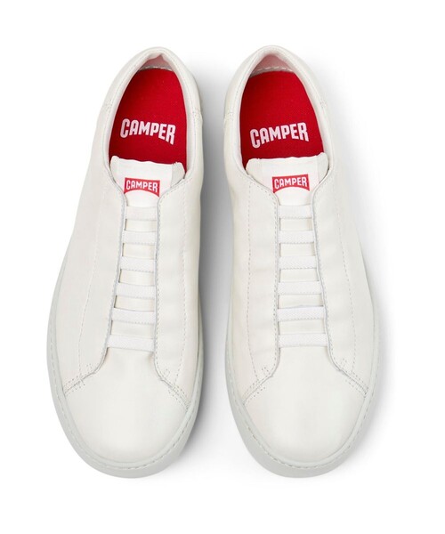 カンペール] PEU TOURING / レザースニーカー（スニーカー）｜CAMPER