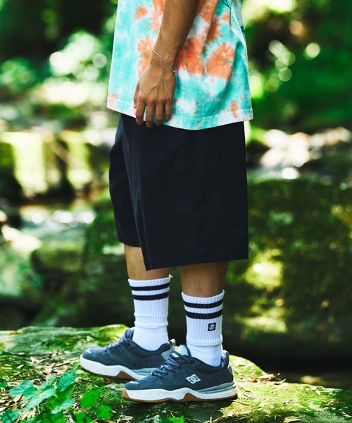 ELEMENT(エレメント)の「ELEMENT メンズ SHOD SHORTS STD CHINO ショートパンツ 【2026年春夏モデル】(その他パンツ・メンズ・ブラック/ベージュ・MEDIUM/X-LARGE/LARGE)」の2枚目の写真