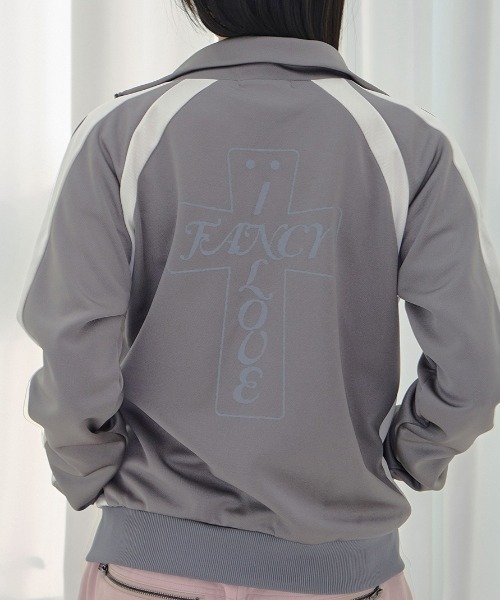 アイリーフィッシングクラブ　ヨアケ　トラックジャケット　Lサイズ　レア品 NEW ITEM】-YOAKE TRACK JACKET- | IRIE FISHING CLUB