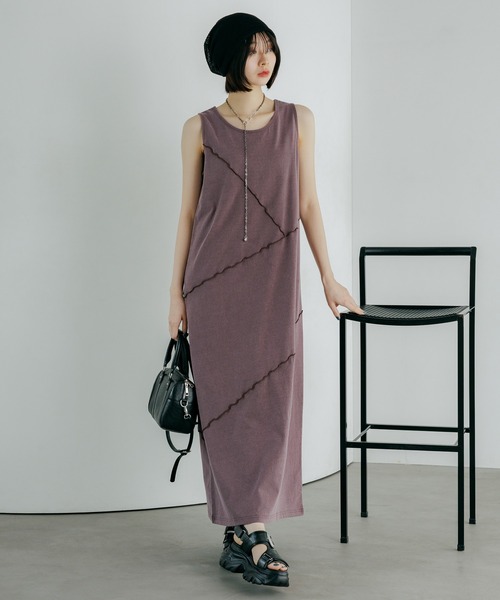 PAGEBOY（ページボーイ）の「≪S/M/Lの3サイズ展開≫ モードバックルスポサン（サンダル・レディース・ブラック系その他/ブラック/グレー系その他・SMALL/MEDIUM/LARGE）」の8枚目の写真