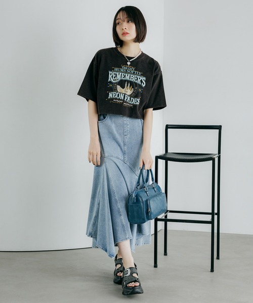 PAGEBOY（ページボーイ）の「≪S/M/Lの3サイズ展開≫ モードバックルスポサン（サンダル・レディース・ブラック系その他/ブラック/グレー系その他・SMALL/MEDIUM/LARGE）」の13枚目の写真