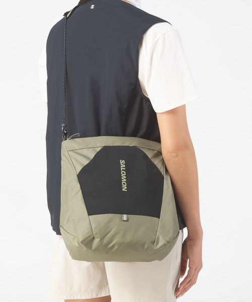 ACS PACKABLE TOTE BAG LC2868600（ショルダーバッグ）｜SALOMON
