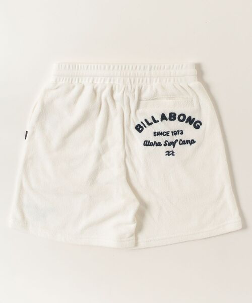 BILLABONG(ビラボン)の「ビラボン BILLABONG アウトドアカジュアル ショートパンツ PILE WALK SHORTS(その他パンツ・レディース・ネイビー/ホワイト・M/L)」の3枚目の写真