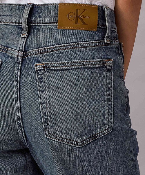 Calvin Klein（カルバン・クライン）の「ジーンズ（デニムパンツ・レディース・ブルー・25/24/27/26）」の6枚目の写真
