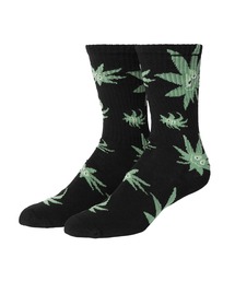 HUF | GREEN BUDDY EXHALE SOCKS(ソックス/靴下)