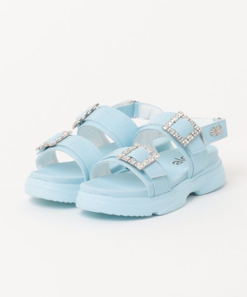 セール】Xti Shoes｜エックスティーアイ シューズのシューズ（ブルー
