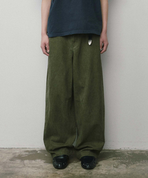 WMC（ダブリューエムシー）の「コットンウォッシュドバルーンパンツ_KHAKI（その他パンツ）」