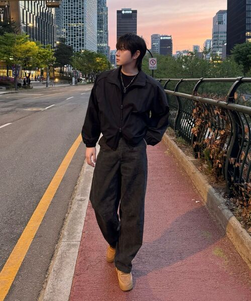 WMC(ダブリューエムシー)の「コットンウォッシュドバルーンパンツ_KHAKI(その他パンツ・メンズ・カーキ・30(M)/32(L)/34)」の15枚目の写真