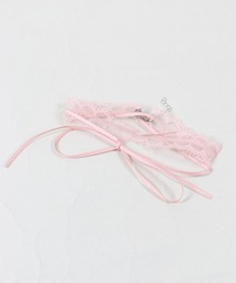 SPINNS | レースチョーカー/ロングリボン(チョーカー)