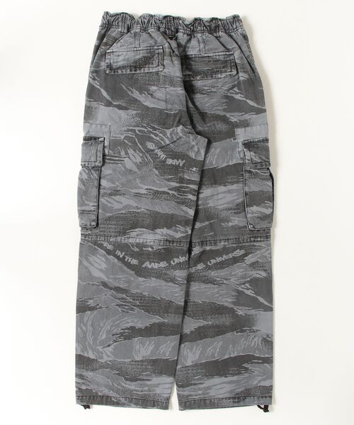 AAPE CARGO PANTS(camouflage) | AAPE.JP