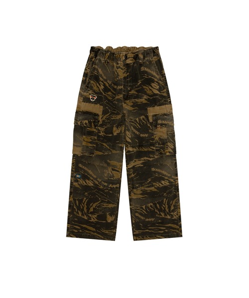 A BATHING APE｜アベイシングエイプ（メンズ）のカーゴパンツ（ブルー
