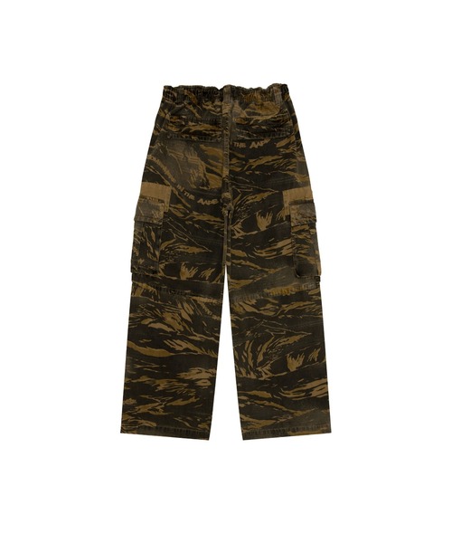 AAPE BY A BATHING APE(エーエイプバイアベイシングエイプ)の「AAPE CARGO PANTS(camouflage)(カーゴパンツ・メンズ・ブラック系その他/ブルー系その他2・LARGE/MEDIUM/SMALL/X-LARGE)」の8枚目の写真