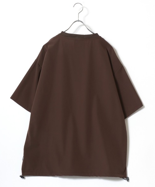 サルセーションウェア新作ＶTシャツダークブラウン色Мサイズ未開封品 セール】2026SS THRASHER/スラッシャー ナイロンストレッチ ワン