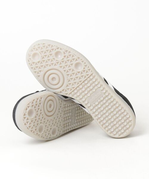 adidas（アディダス）の「SAMBA OG W for Japan サンバ スニーカー / アディダスオリジナルス adidas Originals（スニーカー・メンズ・ブラック・22.5cm/23.0cm/23.5cm/24.0cm/24.5cm/25.0cm/25.5cm/22.0cm/26.0cm/26.5cm/27.0cm/27.5cm/28.0cm/28.5cm/29.0cm）」の10枚目の写真